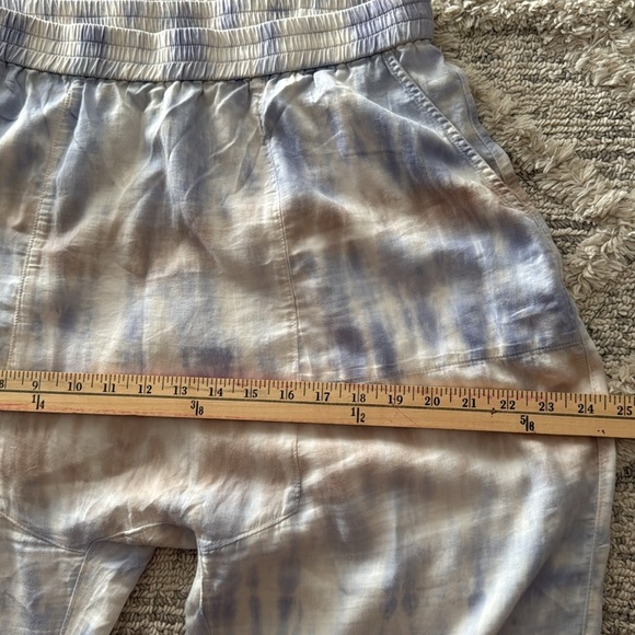 Raquel Allegra Sunday Pant TD - Taupe Sky Size 2 - Picture 12 of 14